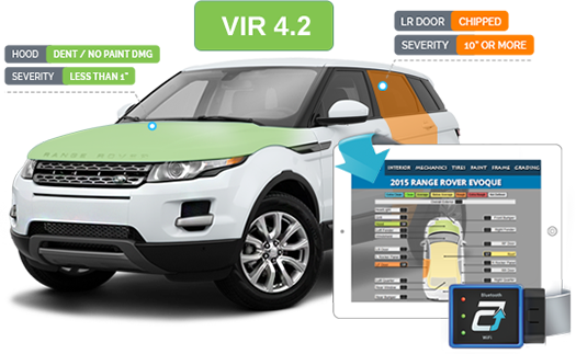 vehicle inspection report-VIR App